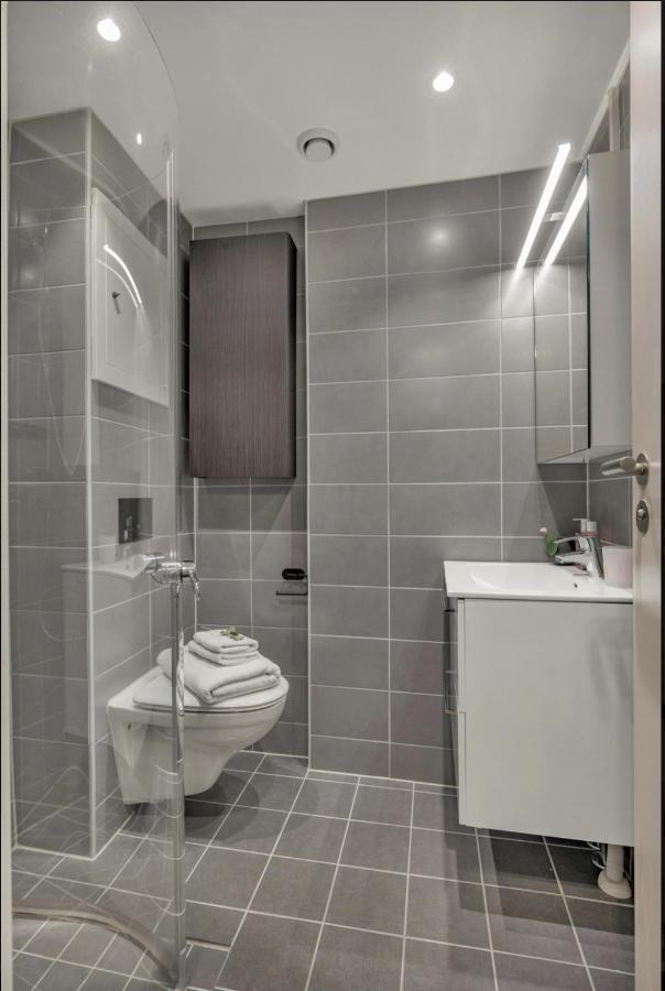 Luxury Apartment In Majorstuen - Bogstadveien Oslo Bagian luar foto