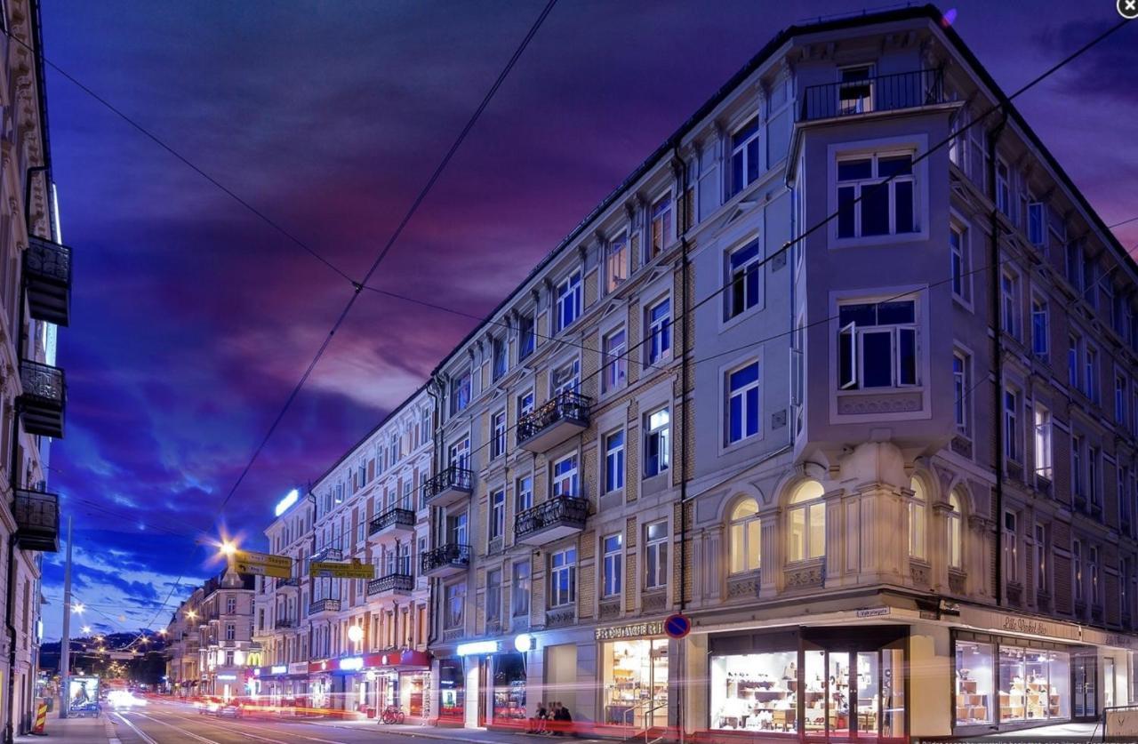 Luxury Apartment In Majorstuen - Bogstadveien Oslo Bagian luar foto